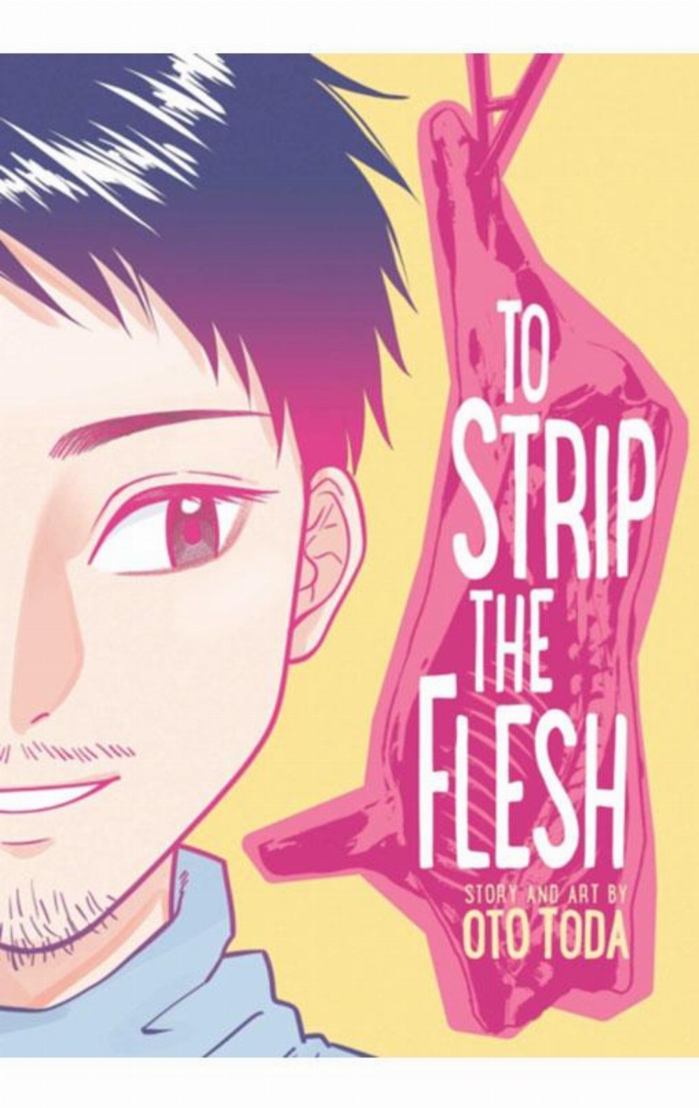 To Strip The Flesh