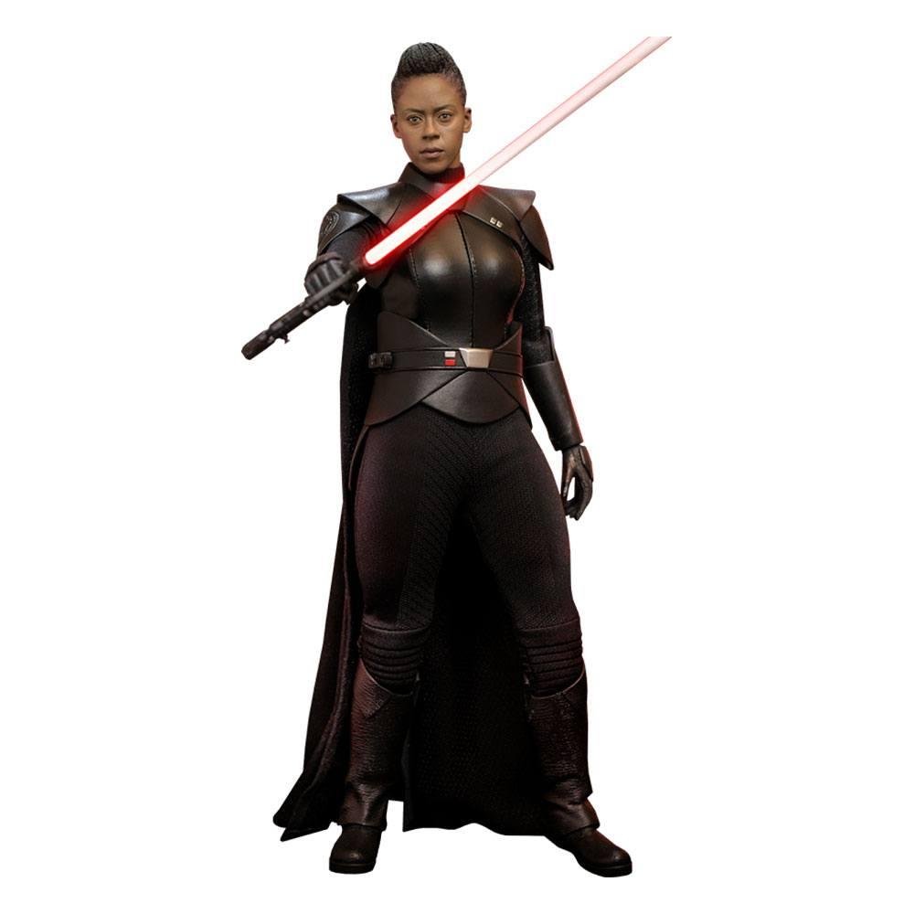 Star Wars: Obi-Wan Kenobi Hot Toys Masterpiece – Reva (Third Sister) Φιγούρα Δράσης (28cm)