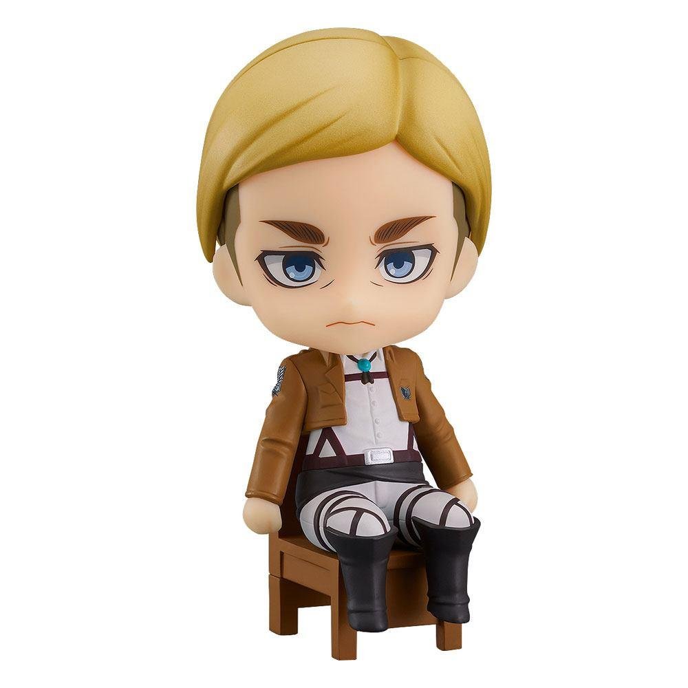 Attack on Titan – Erwin Smith Swacchao! Nendoroid Φιγούρα Δράσης (10cm)