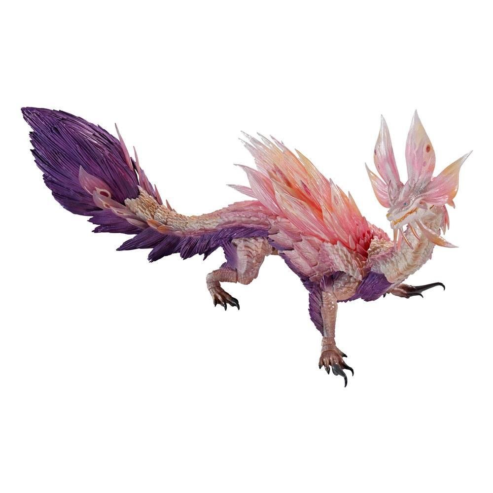 Monster Hunter Rise: S.H. MonsterArts – Mizutsune Φιγούρα Δράσης (31cm)