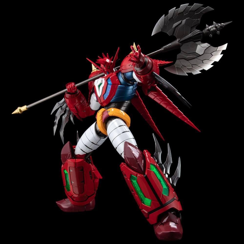Getter Robo Armageddon – Riobot Shin Getter Dragon Diecast Φιγούρα Δράσης (21cm)