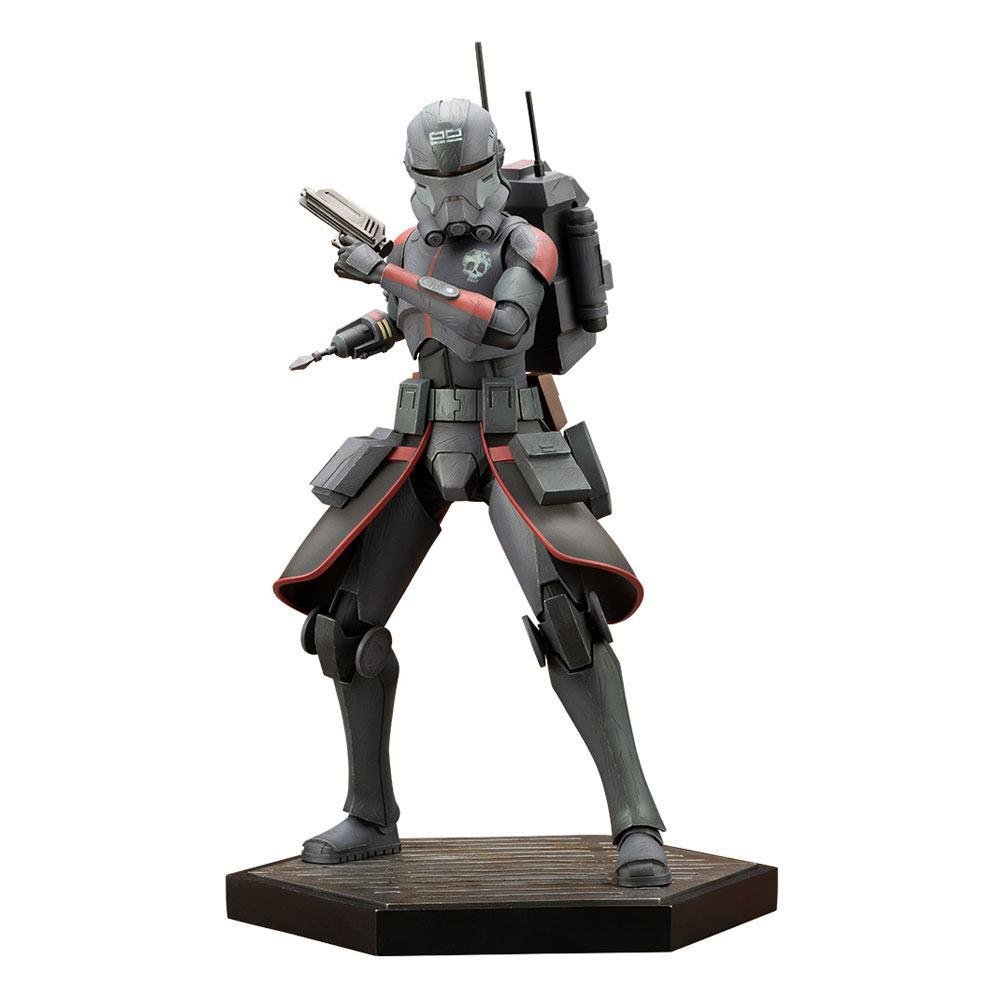 Star Wars: The Bad Batch – Echo ARTFX Φιγούρα Αγαλματίδιο (28cm)