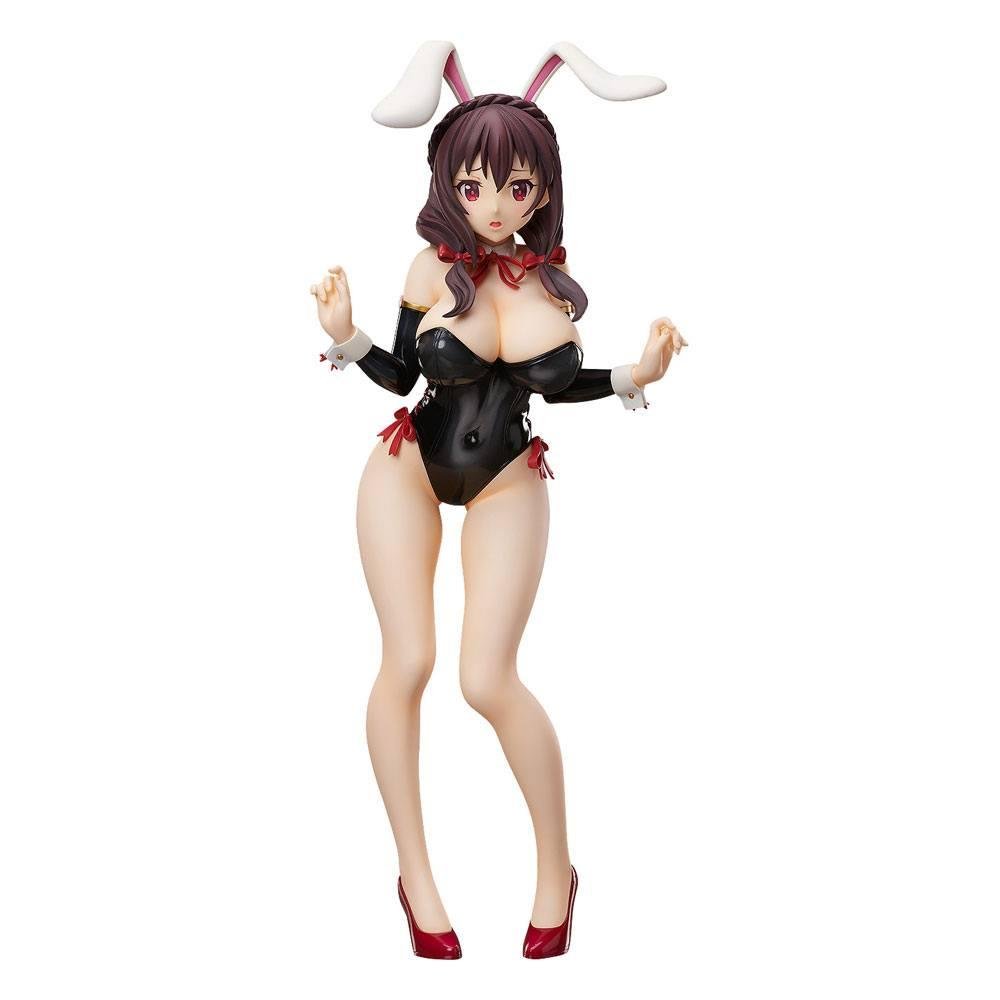 Kono Subarashii Sekai ni Shukufuku o! – Yunyun Bare Leg Bunny Φιγούρα Αγαλματίδιο (37cm)