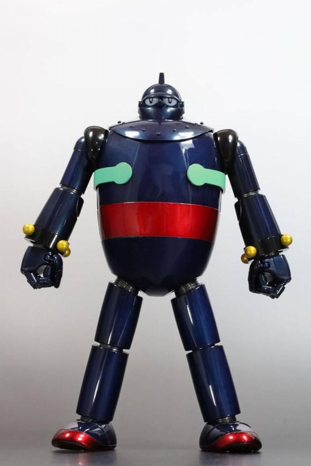 Tetsujin 28-go – Tetsujin 28 (Metallic Color) Diecast Φιγούρα Δράσης (32cm)