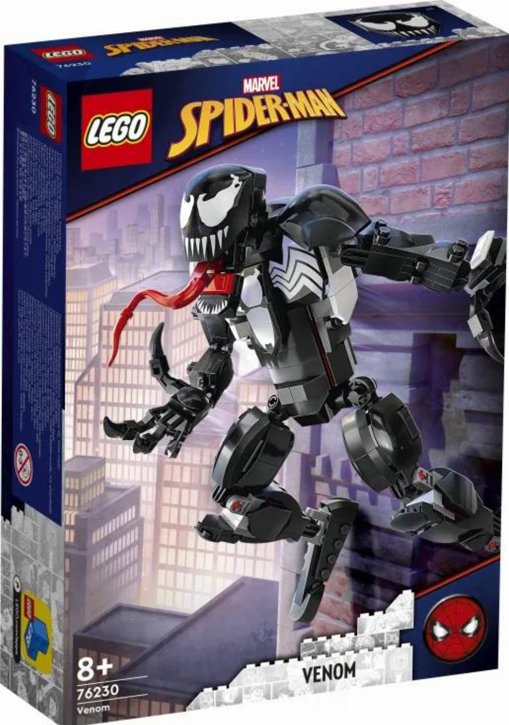 LEGO Marvel Super Heroes – Venom Figure (76230)