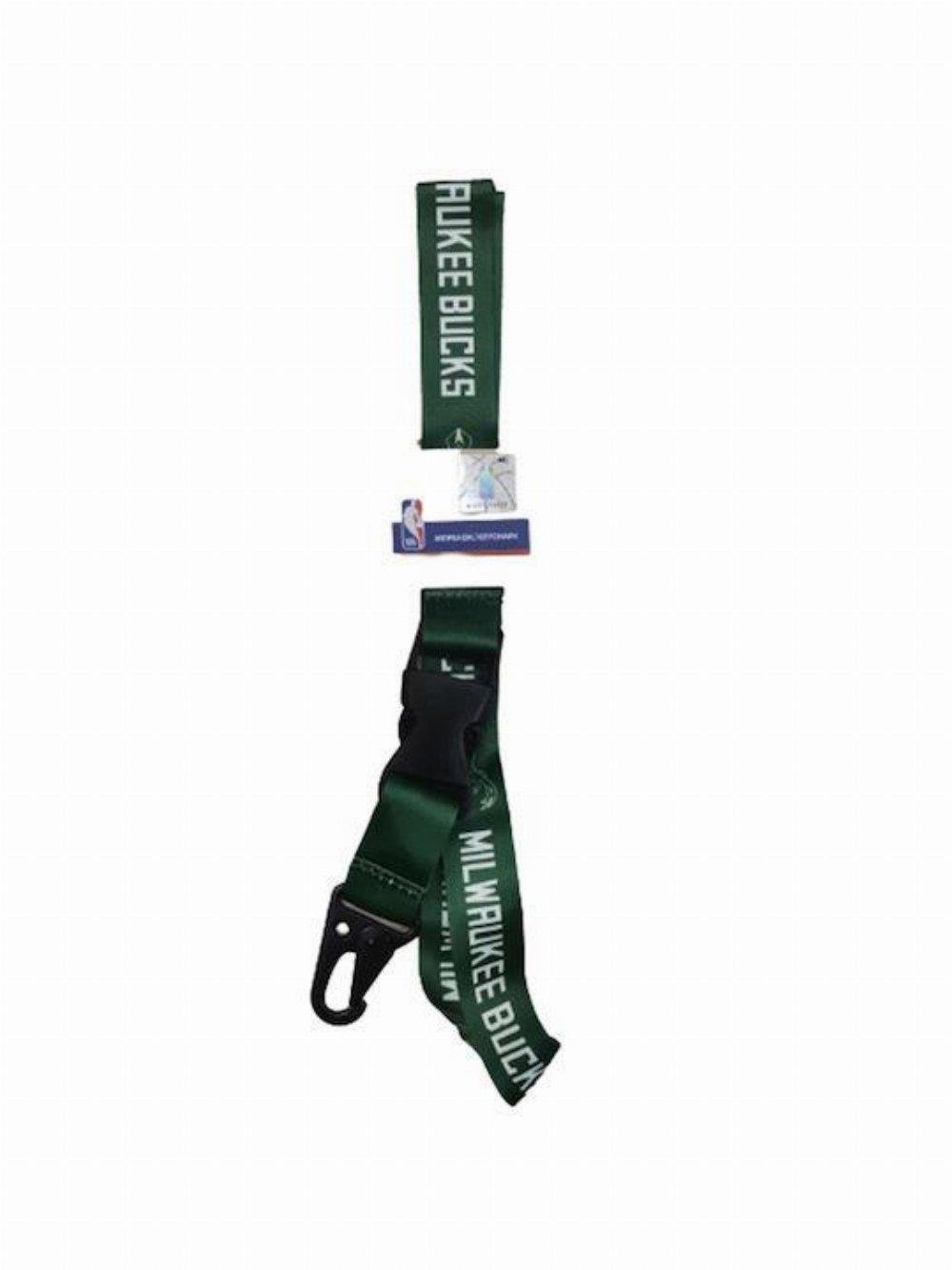 NBA – Milwaukee Bucks Long Lanyard Μπρελόκ