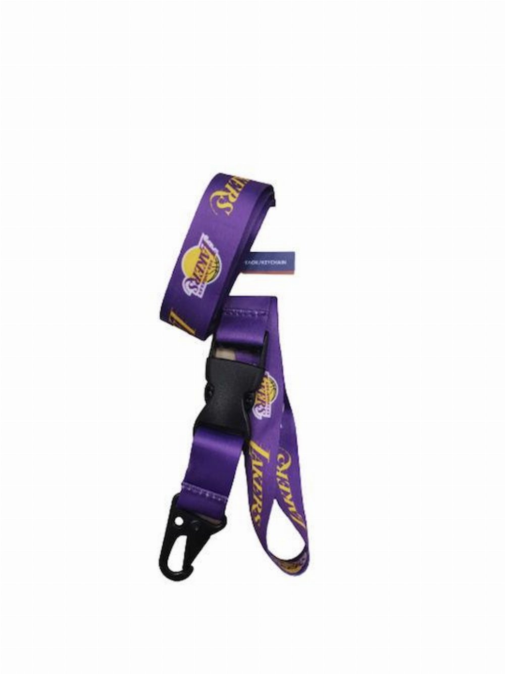 NBA – Lakers Long Lanyard Μπρελόκ