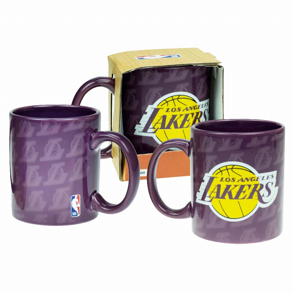 NBA – Lakers Κεραμική Κούπα (315ml)