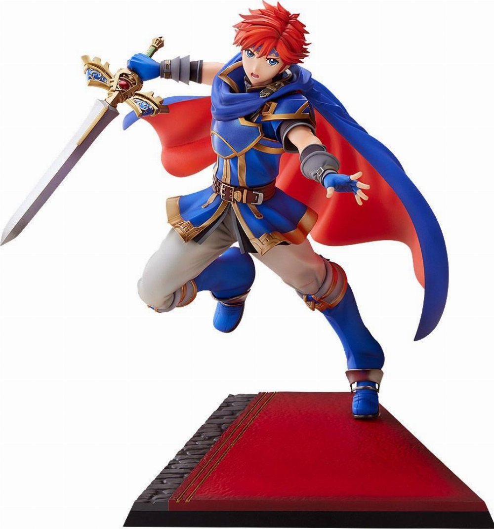 Fire Emblem The Binding Blade – Roy Φιγούρα Αγαλματίδιο (24cm)