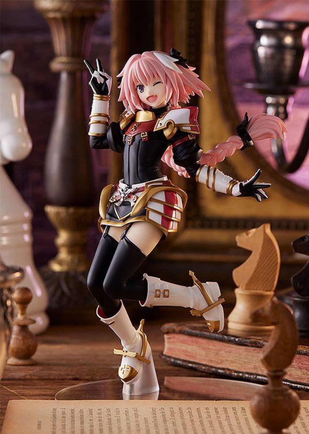 Fate/Grand Order: Pop Up Parade – Rider/Astolfo Φιγούρα Αγαλματίδιο (17cm)