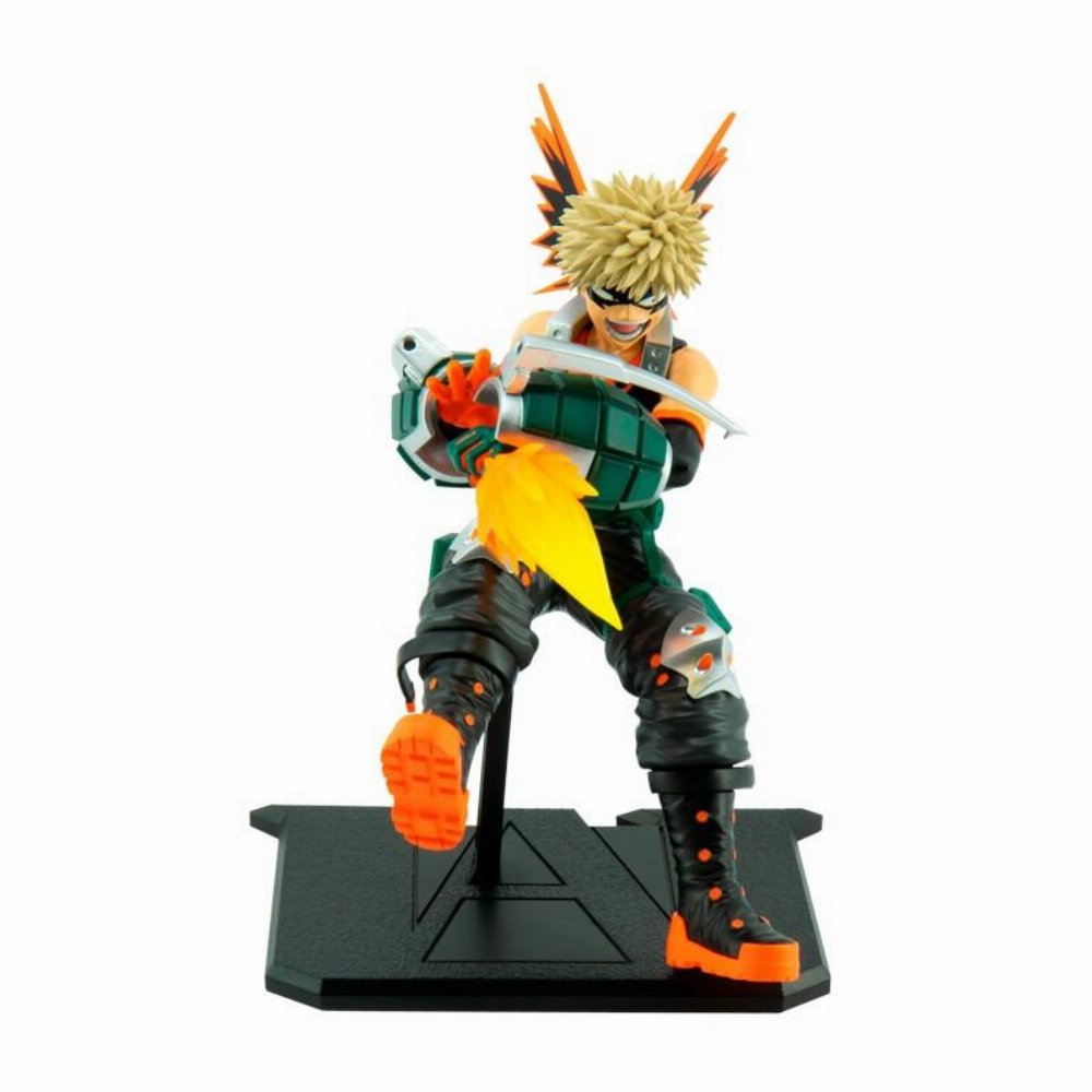 My Hero Academia: SFC – Katsuki Bakugo Φιγούρα Αγαλματίδιο (17cm)