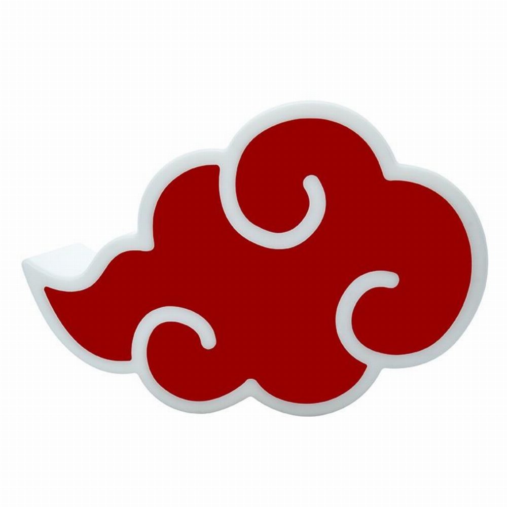 Naruto Shippuden – Akatsuki Cloud Φωτιστικό