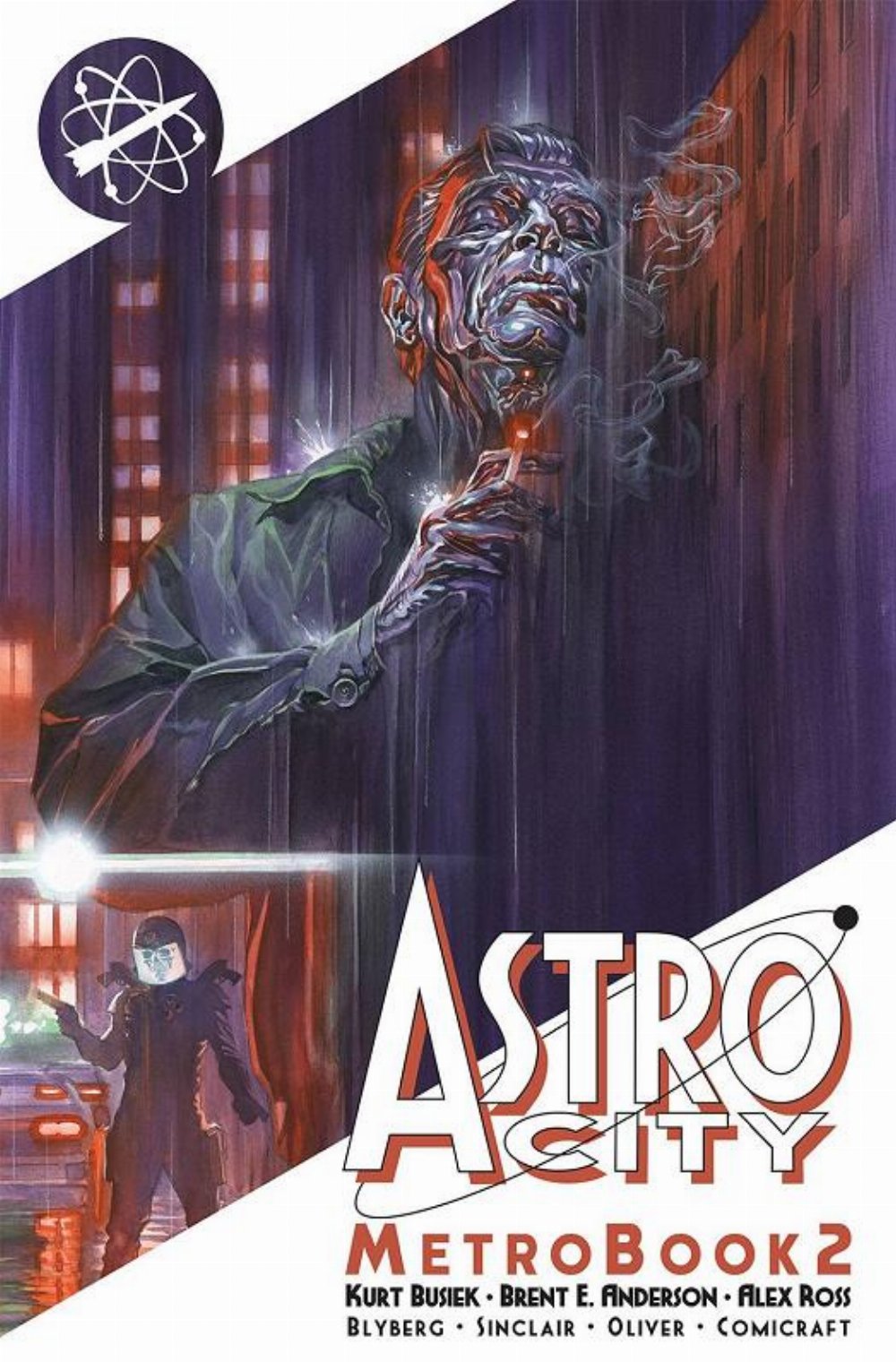 Astro City Metrobook Vol. 2 TP