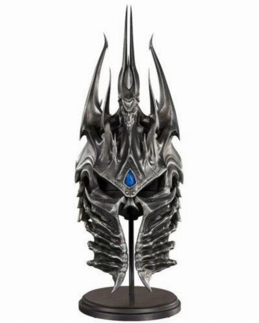 World of Warcraft – Helm of Domination Lich King Κλίμακας 1/1 Ρέπλικα