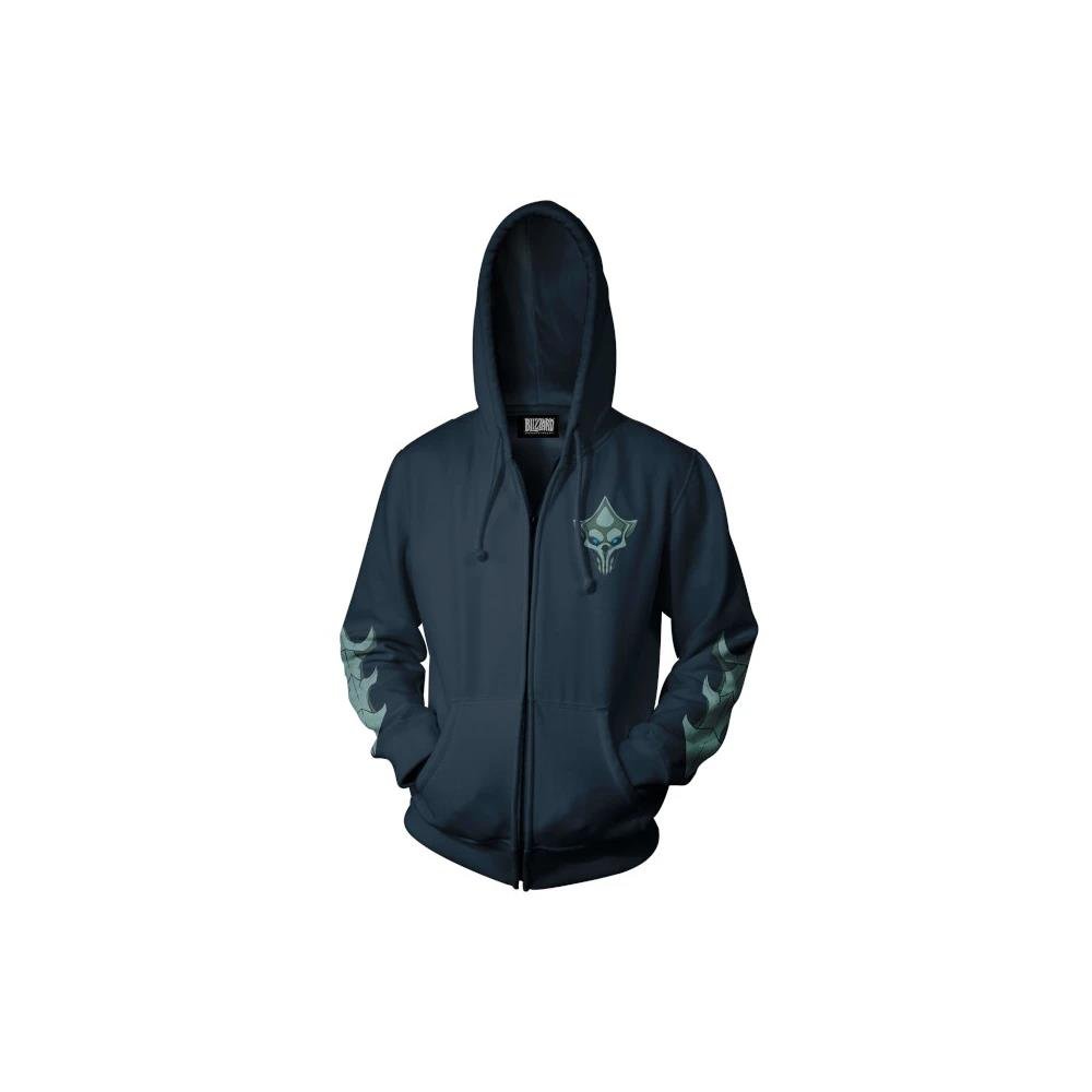 World of Warcraft – Shadowlands Queen of Destruction Zipper Hoodie (XL)