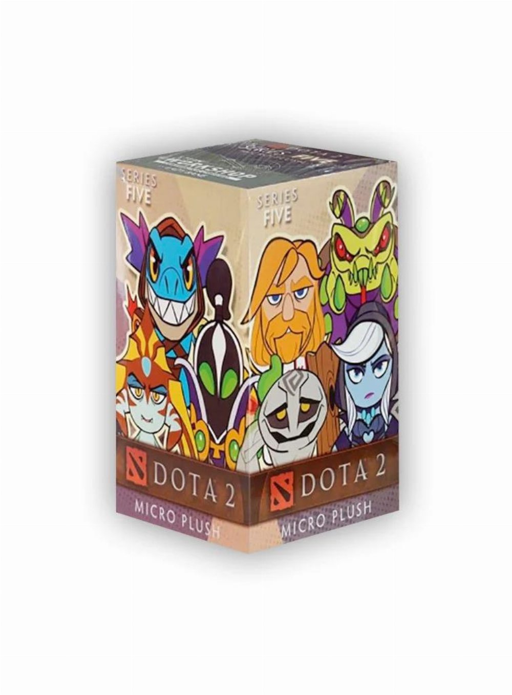 Dota 2 – Mystery Φιγούρα Λούτρινο (Τυχαίο Περιεχόμενο)