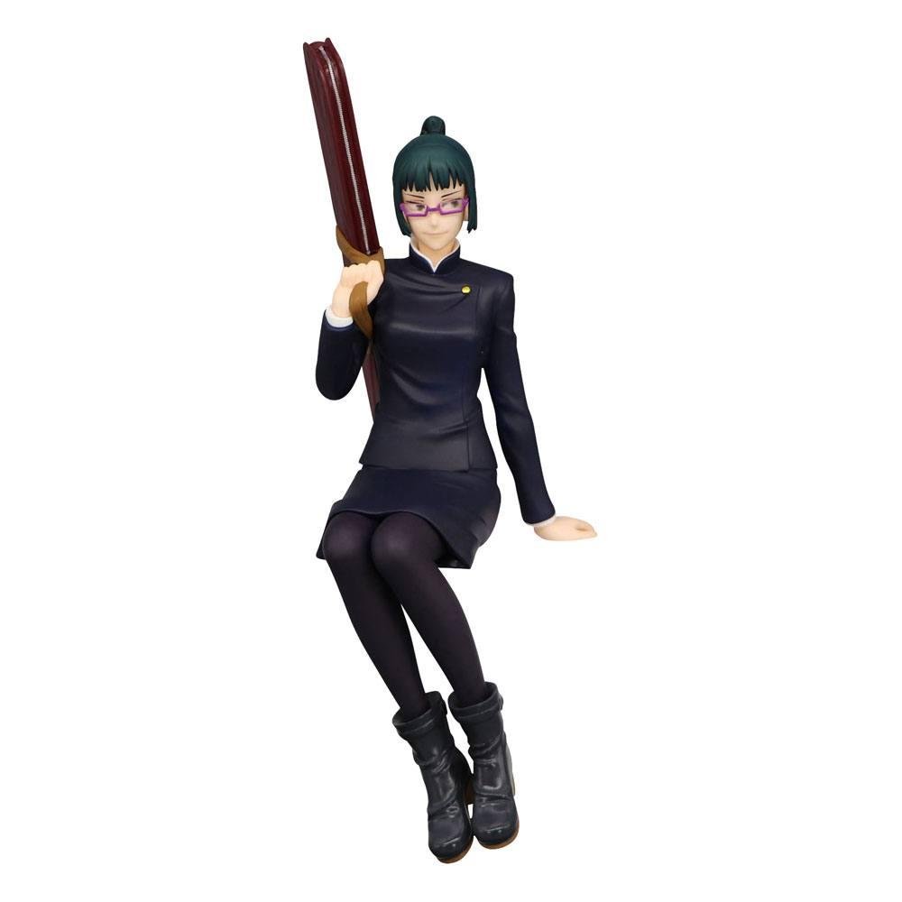 Jujutsu Kaisen: Noodle Stopper – Maki Zen’in Φιγούρα Αγαλματίδιο (14cm)