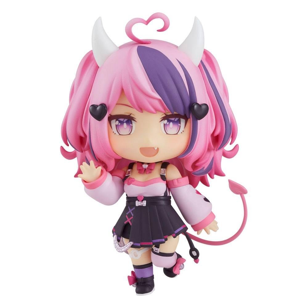 VShojo – Ironmouse Nendoroid Φιγούρα Δράσης (10cm)