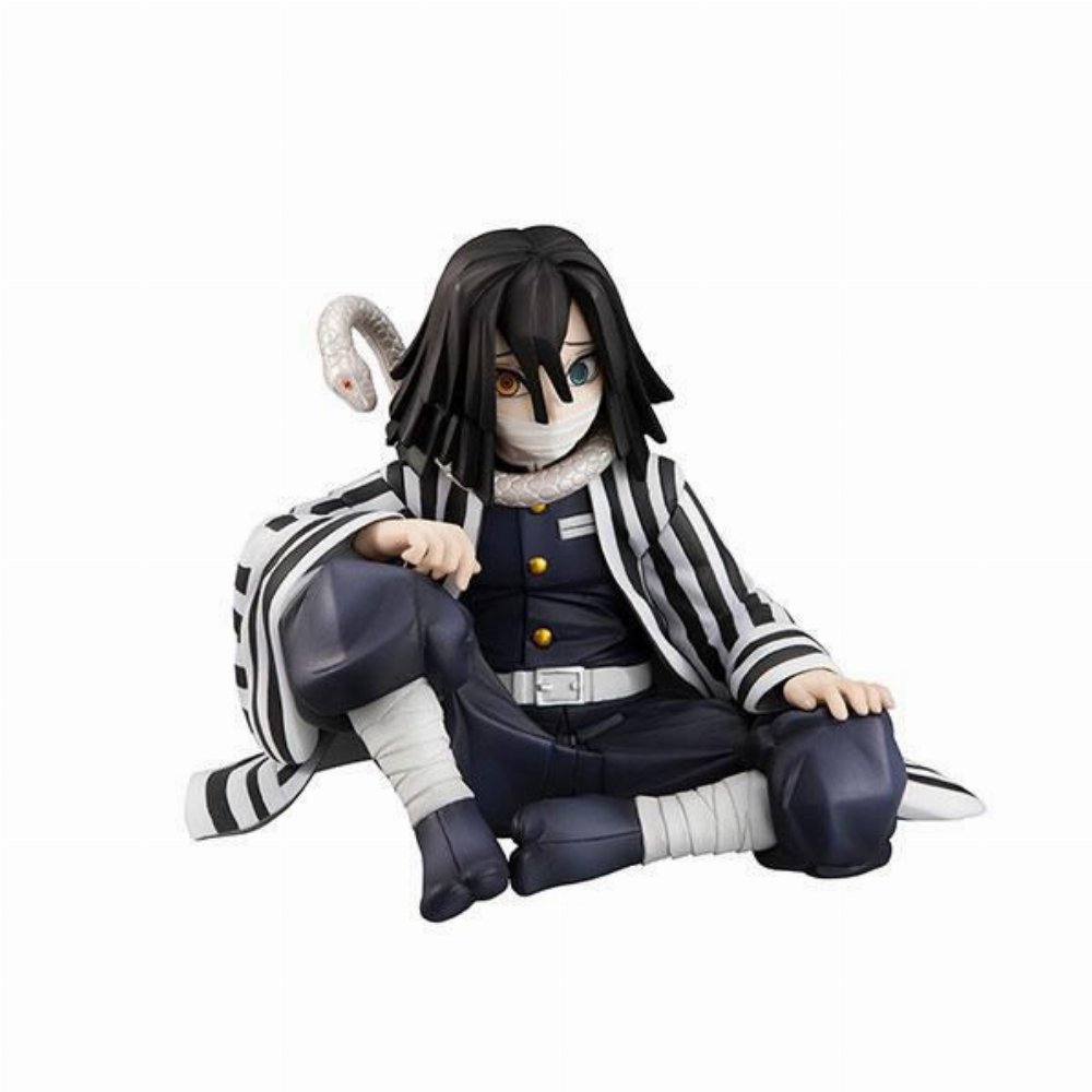 Demon Slayer: Kimetsu no Yaiba G.E.M. – Iguro-san (Palm-Size) Φιγούρα Αγαλματίδιο (7cm)