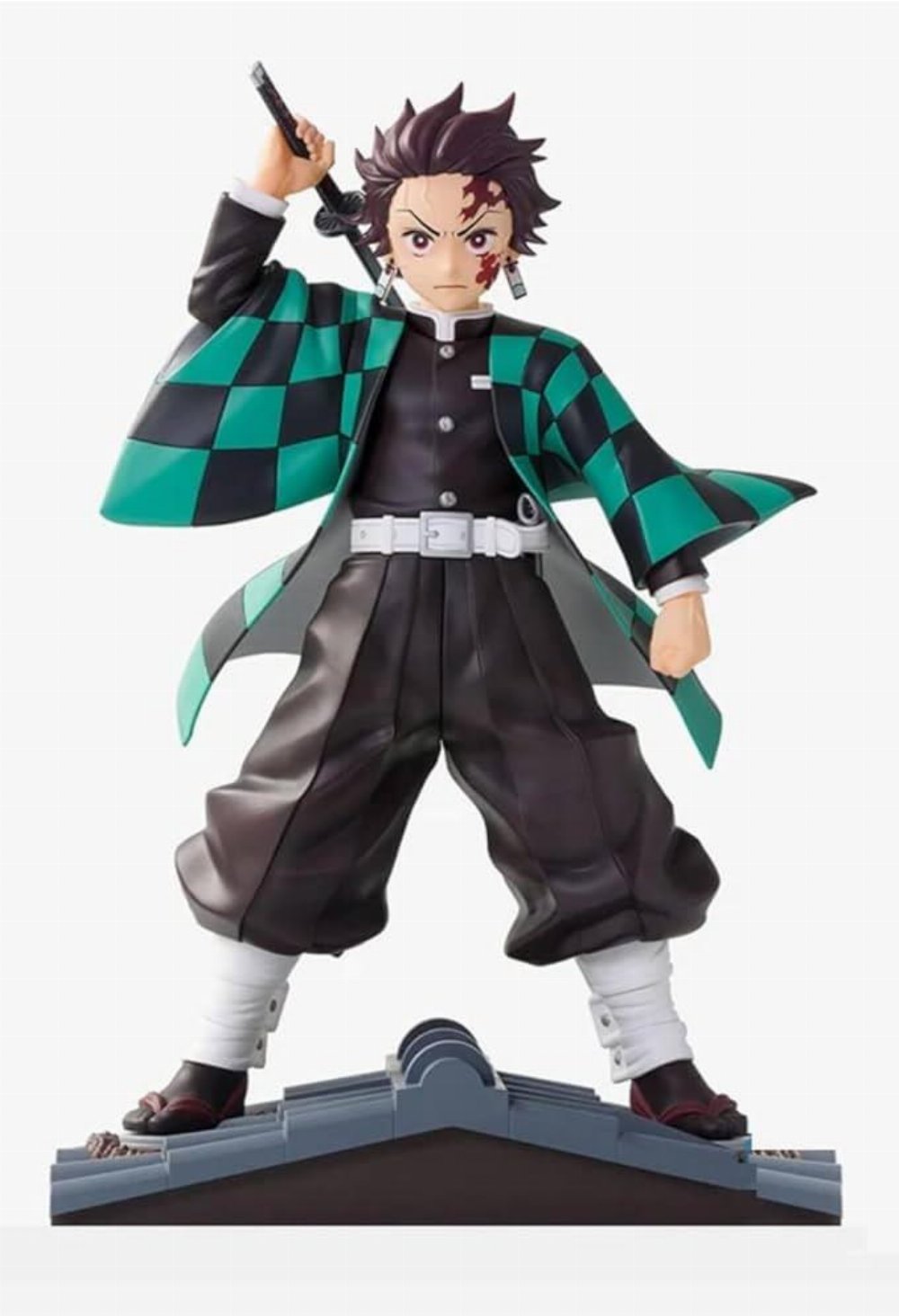 Demon Slayer: Kimetsu no Yaiba Figurizm – Tanjiro Kamado Entertainment District Arc Φιγούρα Αγαλματίδιο (22cm)