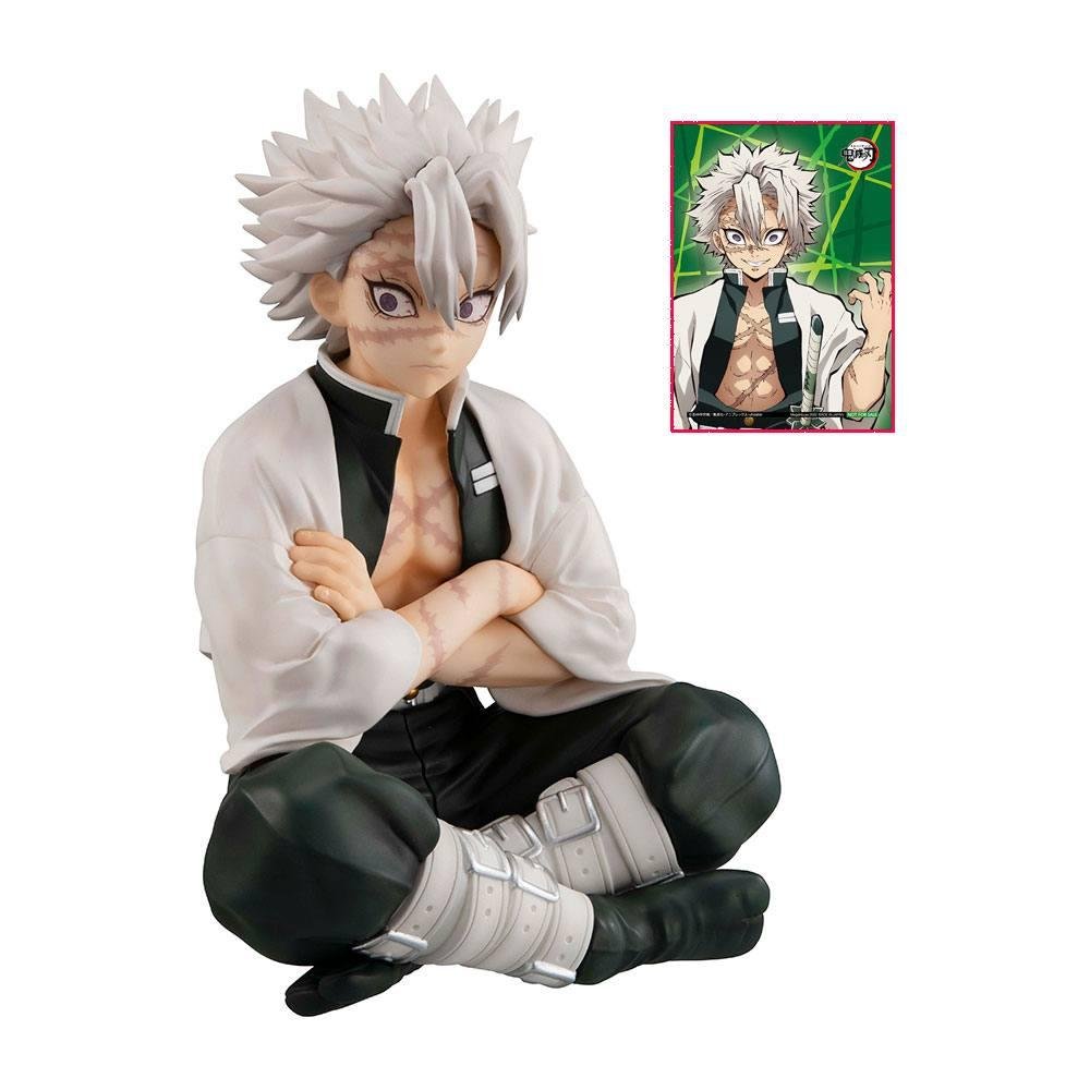 Demon Slayer: Kimetsu no Yaiba G.E.M. – Shinazugawa-san (Palm-Size) Φιγούρα Αγαλματίδιο (9cm) Special Edition