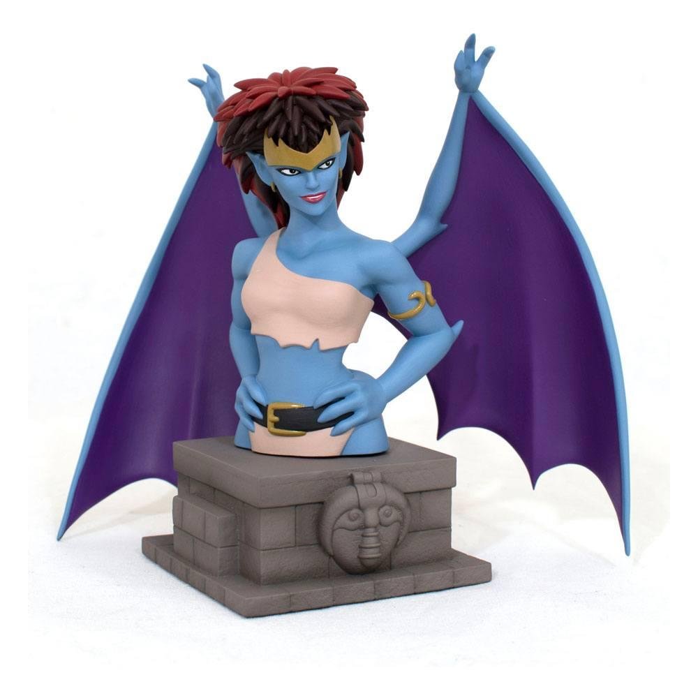 Gargoyles – Demona Bust Φιγούρα (15cm) LE3000