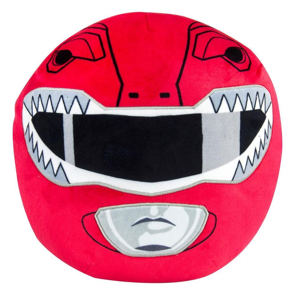 Power Rangers: Mocchi-Mocchi – Red Ranger Φιγούρα Λούτρινο (38cm)