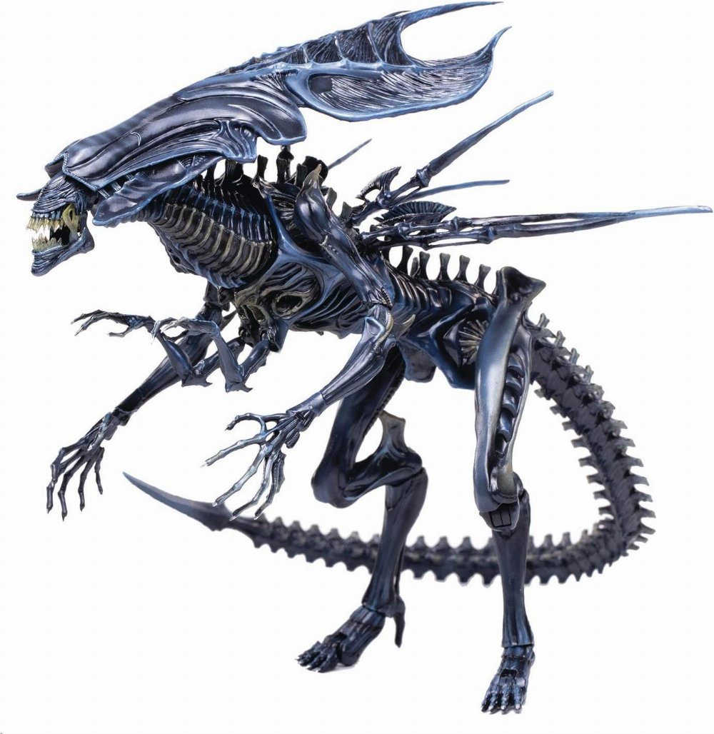 Alien vs Predator – Alien Queen Φιγούρα Αγαλματίδιο (18cm)