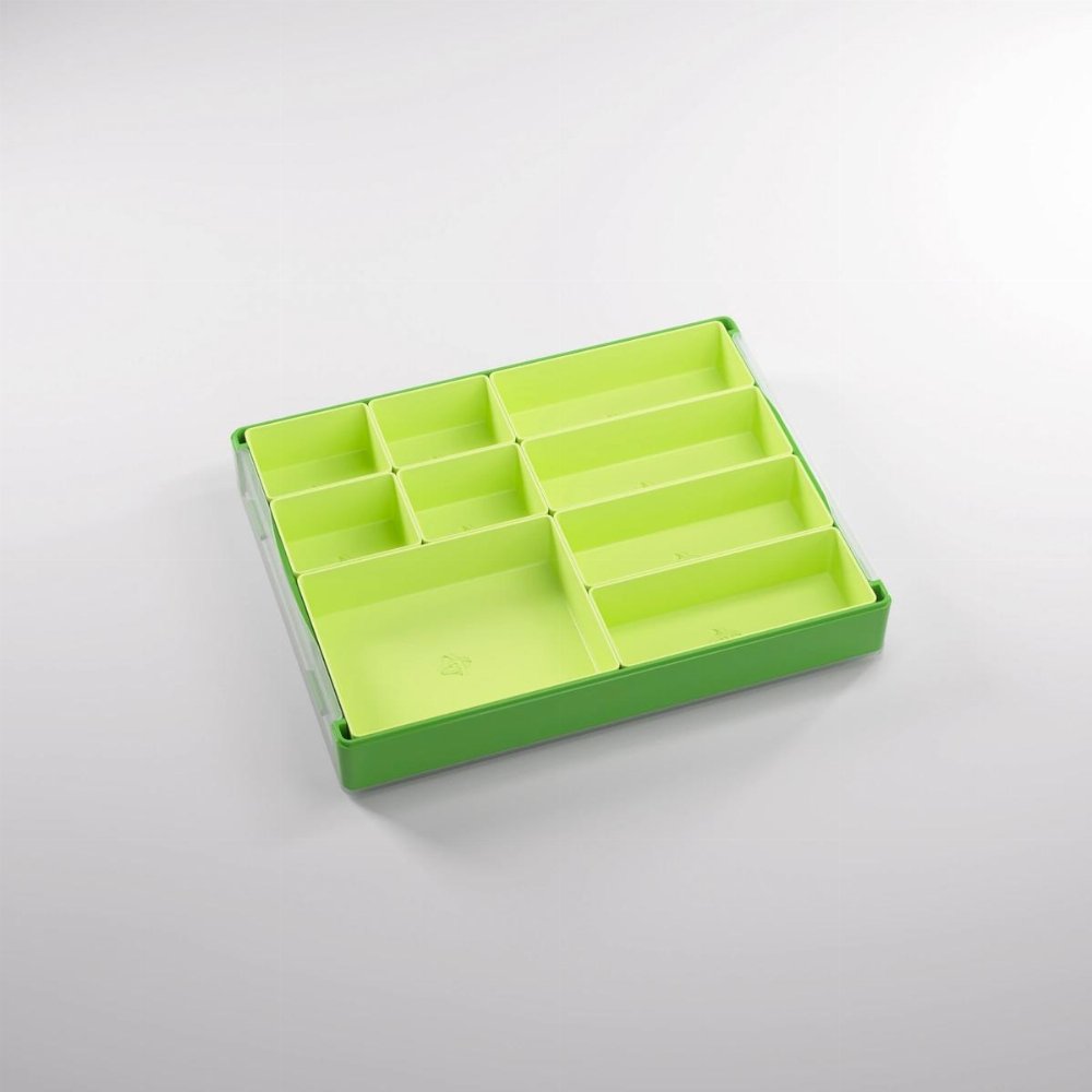 Gamegenic Convertible Token Silo – Lime Green