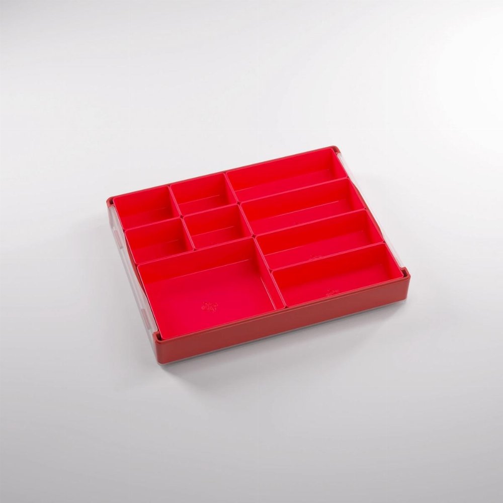 Gamegenic Convertible Token Silo – Red