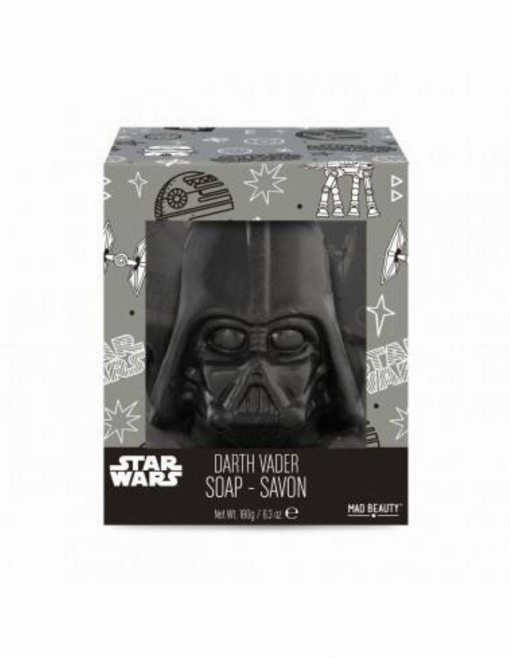 Mad Beauty – Star Wars: Darth Vader Αρωματικό Σαπούνι