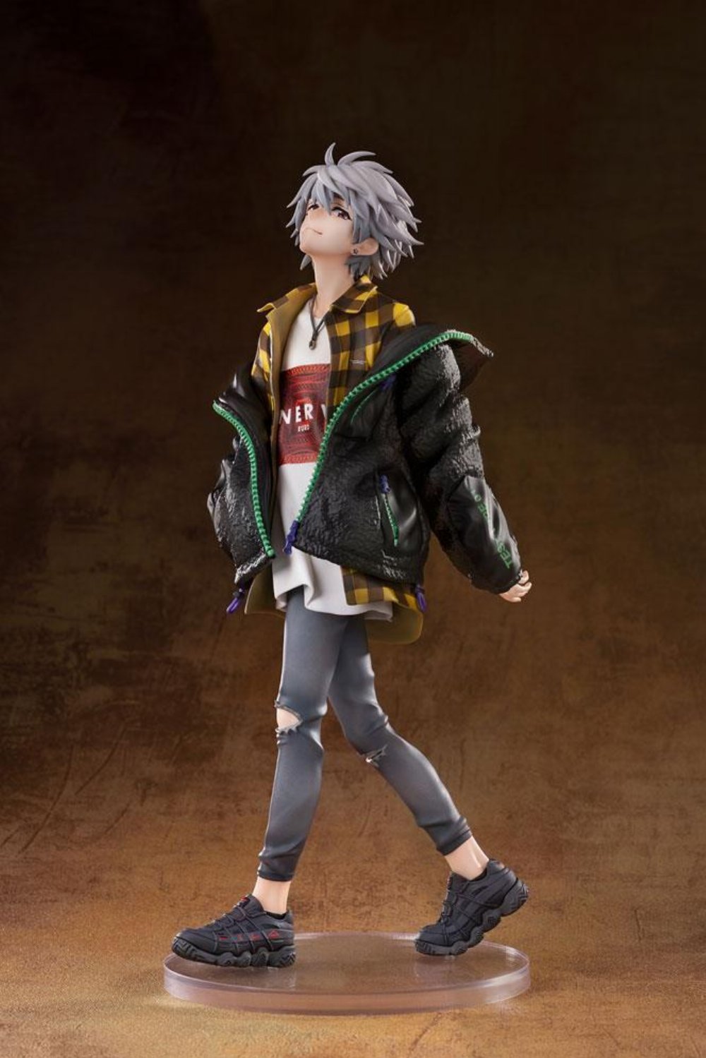 Neon Genesis Evangelion – Kaworu Nagisa Ver. Radio Eva Part 2 Φιγούρα Αγαλματίδιο (25cm)