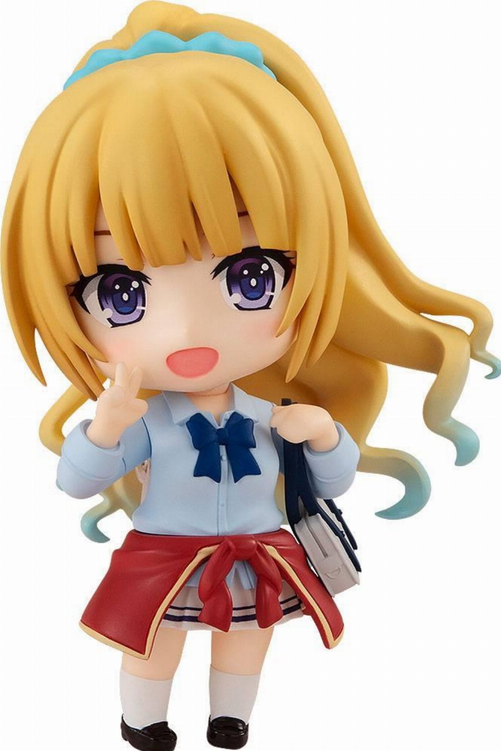 Classroom of the Elite – Kei Karuizawa Nendoroid Φιγούρα Δράσης (10cm)