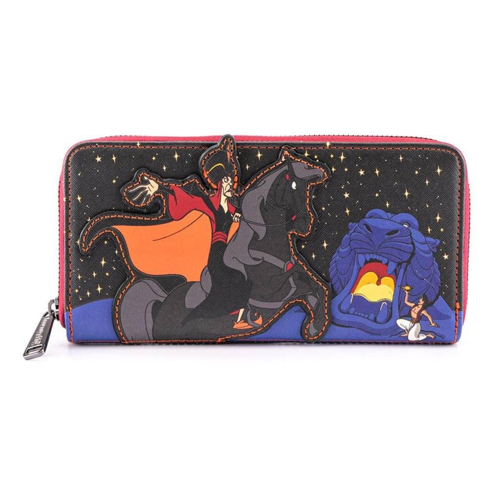 Loungefly – Dinsey: Jafar Villains Πορτοφόλι