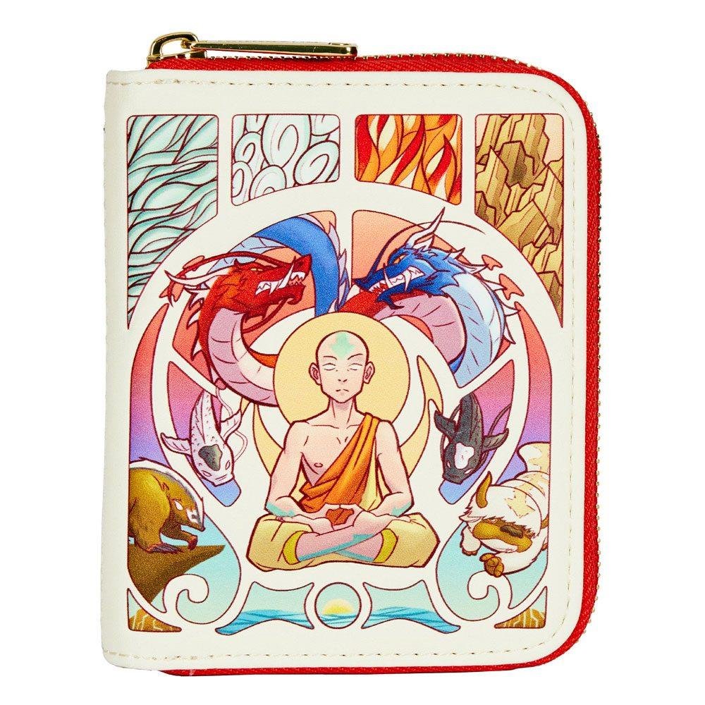 Loungefly – Avatar: The Last Airbender Aang Meditation Πορτοφόλι