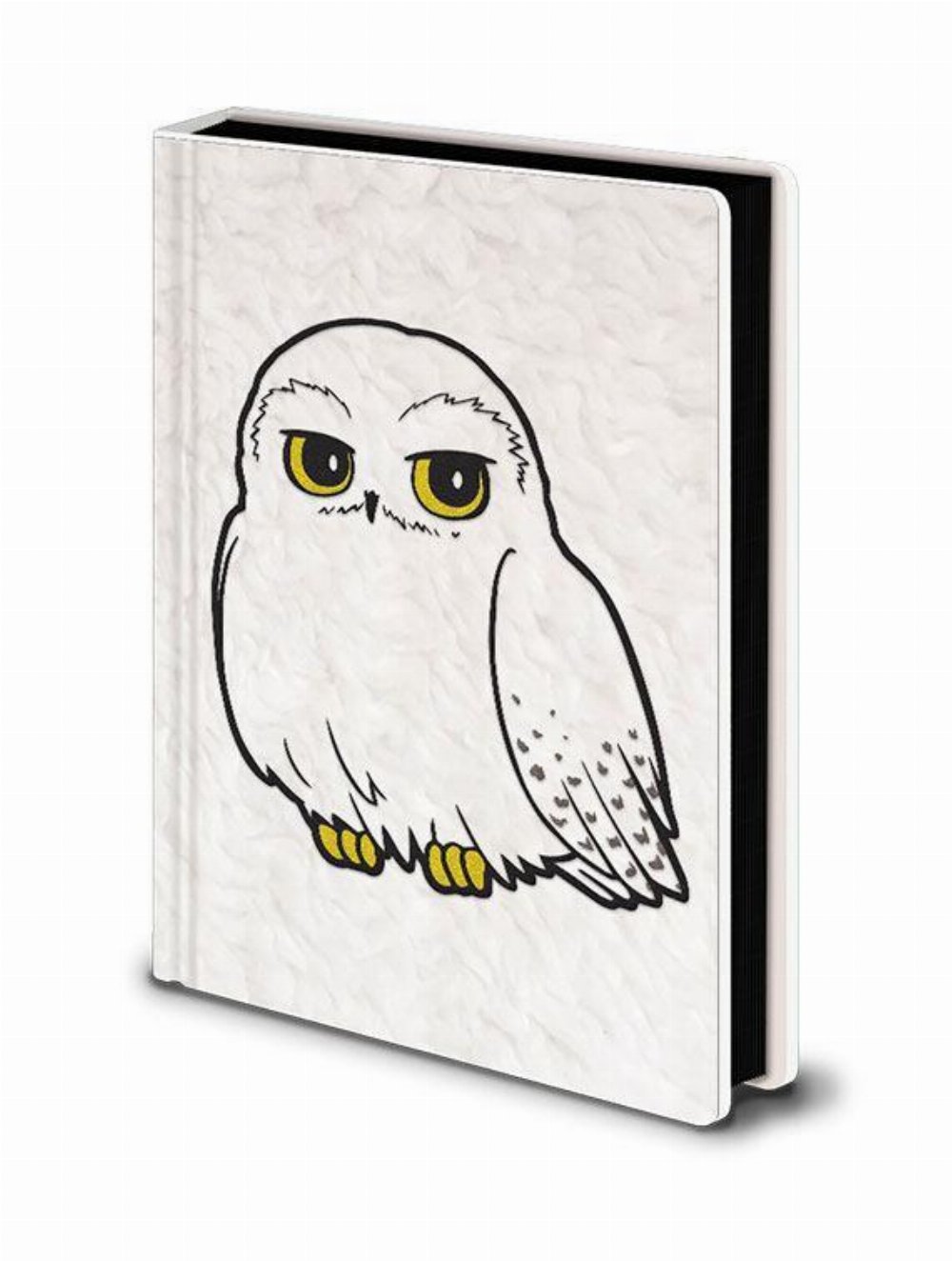 Harry Potter – Hedwig (Fluffy) A5 Σημειωματάριο
