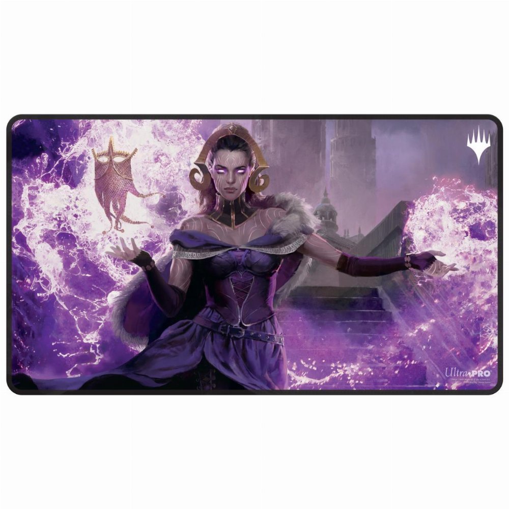 Ultra Pro Stitched Playmat – Double Masters 2022 (Liliana, the Last Hope)