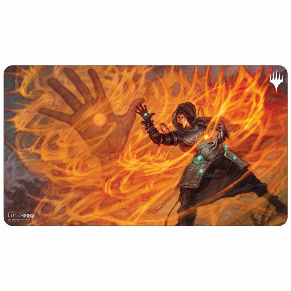 Ultra Pro Playmat – Double Masters 2022 (Mana Drain)