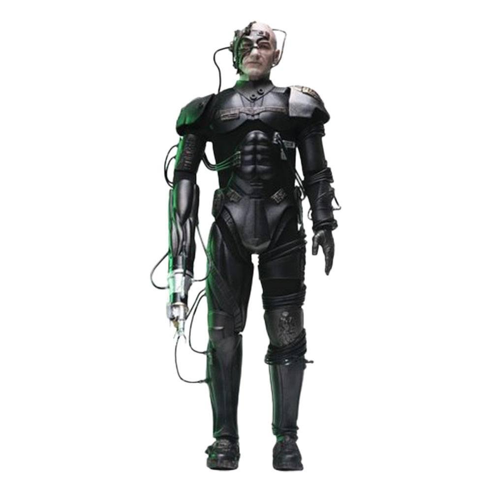 Star Trek: The Next Generation – Locutus of Borg Φιγούρα Δράσης (30cm)