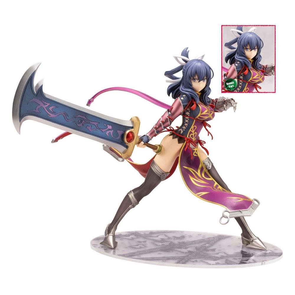 The Legend of Heroes – Rixia Mao Φιγούρα Αγαλματίδιο (20cm)