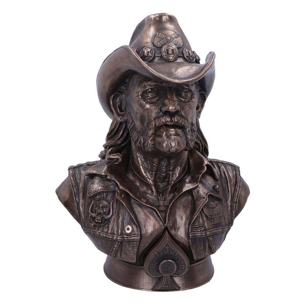 Motorhead – Lemmy Bust Αγαλματίδιο (35cm)