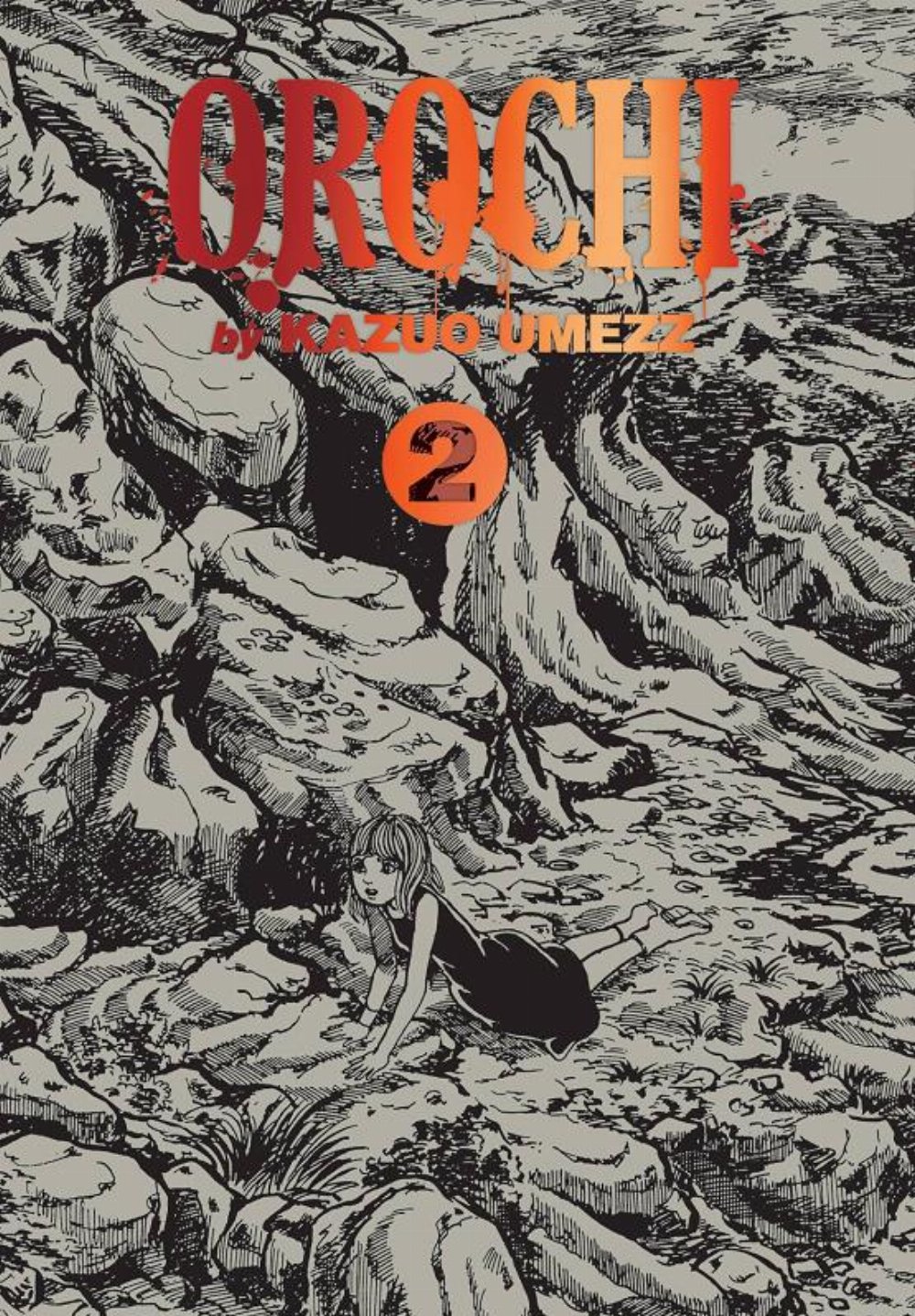 Orochi Perfect Edition Vol. 2