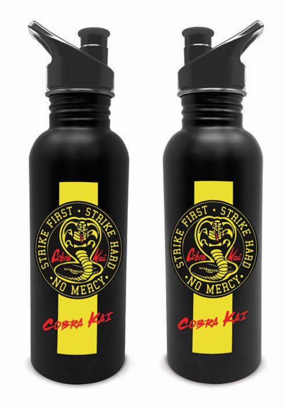 Cobra Kai – Emblem Μπουκάλι Νερού (700ml)
