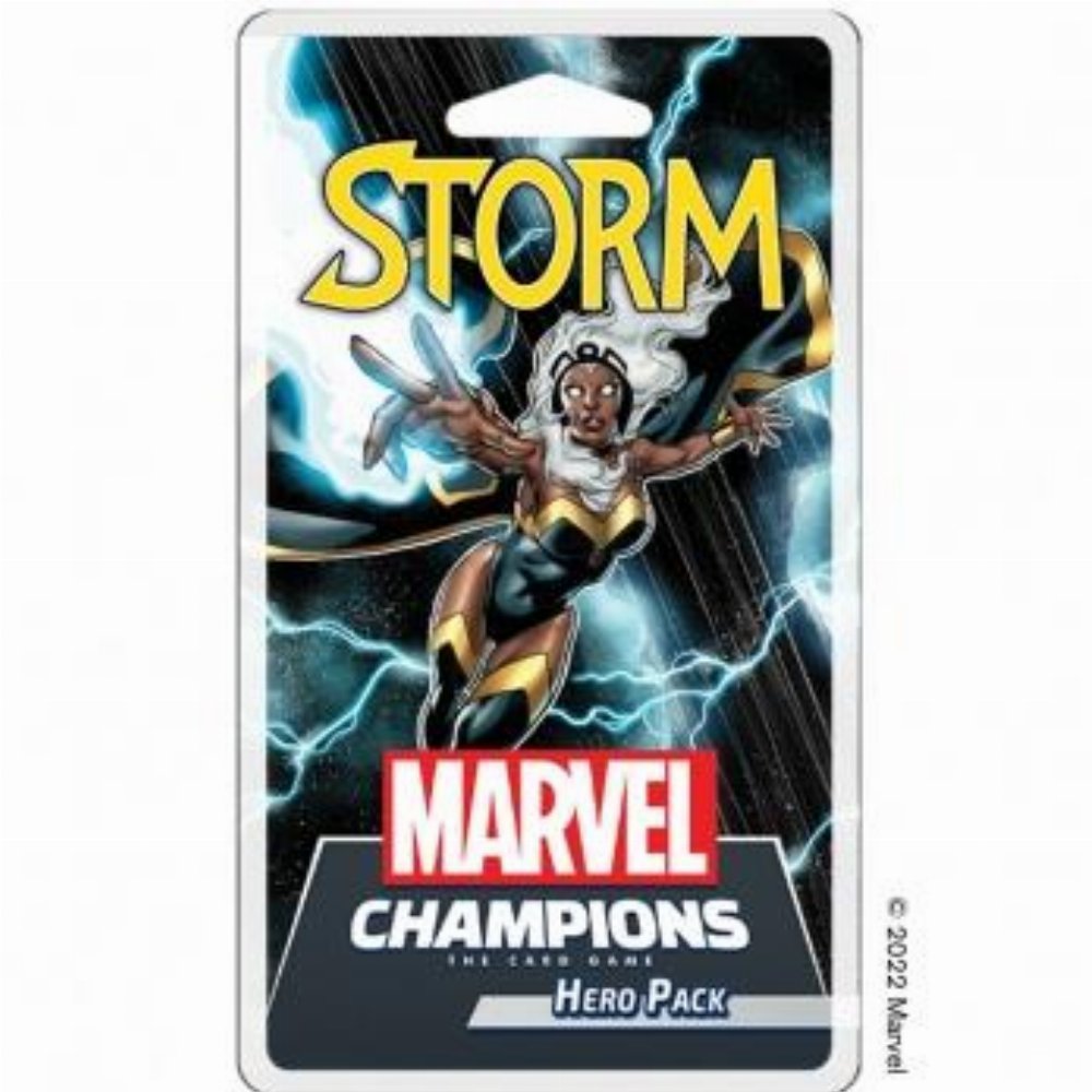 Marvel Champions: The Card Game – Storm Hero Pack