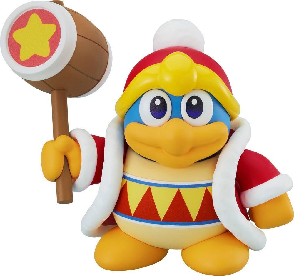 Kirby – Dedede #1950 Nendoroid Φιγούρα Δράσης (10cm)