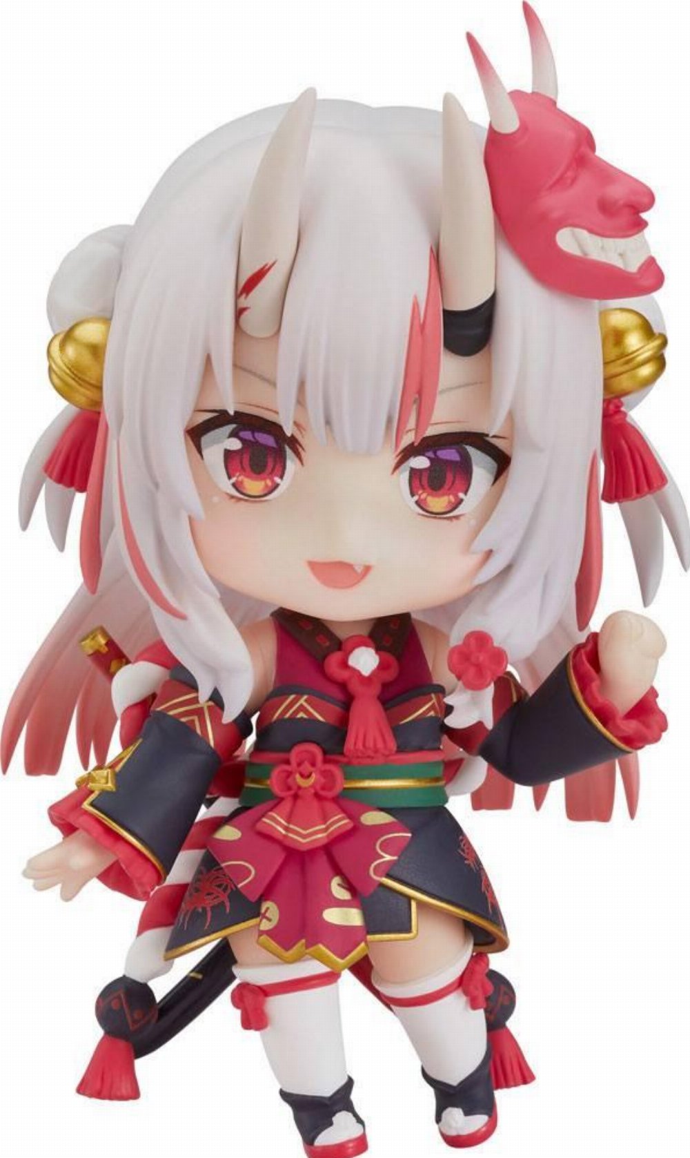 Hololive Production – Nakiri Ayame #1951 Nendoroid Φιγούρα Δράσης (10cm)