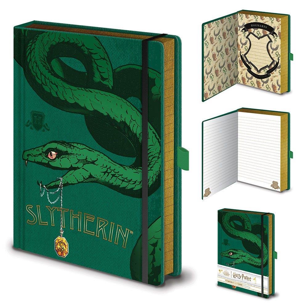 Harry Potter – Slytherin Premium Σημειωματάριο