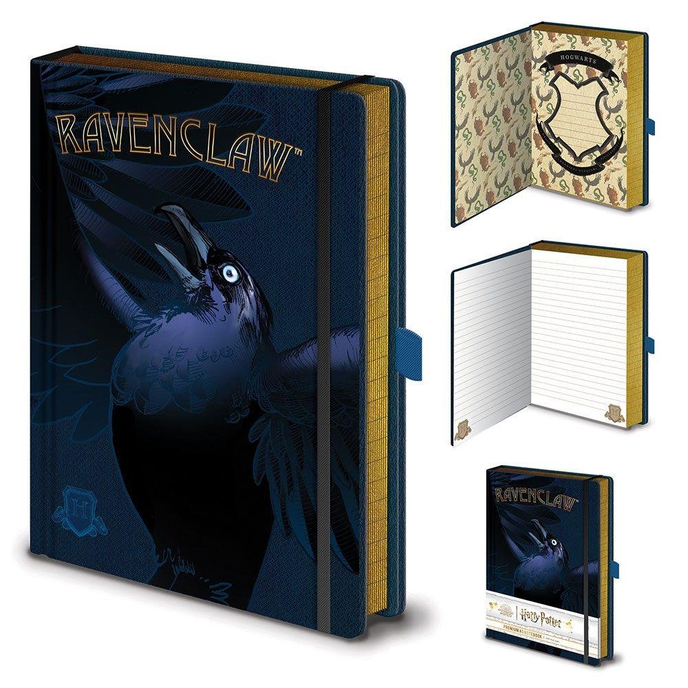 Harry Potter – Ravenclaw Premium Σημειωματάριο