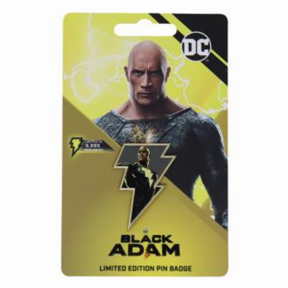 DC Comics – Black Adam Καρφίτσα (LE9995)