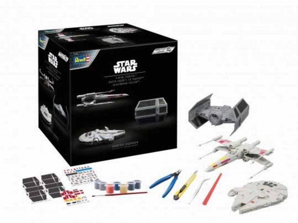 Revell – Star Wars Advent Calendar